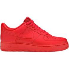 Nike Air Force 1 Low LV 8 Habanero Red Black WhiteNike Air Force 1 Low LV 8  Habanero Red Black White - OFour