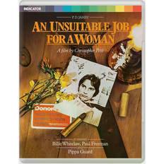 Thrillers Movies An Unsuitable Job For A Woman (Blu-Ray)
