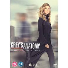 Grey's Anatomy: Complete Sixteenth Season (DVD)