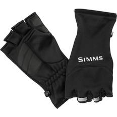 XXL Fishing Gloves Simms Freestone Half Finger Handske-XXL