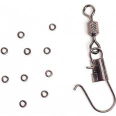 Guideline Fisketilbehør Guideline Tippet Rings 4mm/24kg