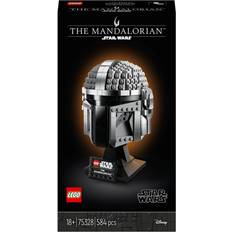 Lego City Leker Lego Star Wars The Mandalorian Helmet 75328