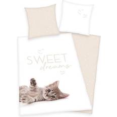 MCU Kitten Sweet Dreams Bedding 135x200cm