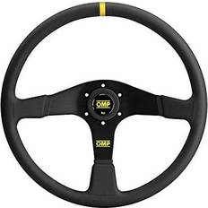 OMP Racing Steering Wheel VELOCITA Black