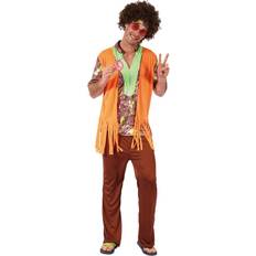 Hisab Joker Hippie with Vest Costume