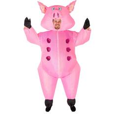 bodysocks Inflatable Pig Costume
