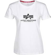 Alpha Industries New Basic T-shirt - White