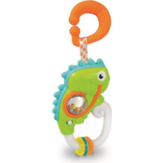 Rasseln reduziert Clementoni Fun Chameleon