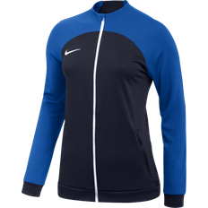 Nike Dri-FIT Academy Pro Track Jacket Women - Obsidian/Royal Blue /White