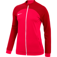 Nike Dri-FIT Academy Pro Track Jacket Women - Crimson Red/University Red/White