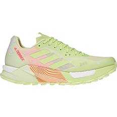 Adidas Terrex Agravic Ultra Trail W - Almost Lime/Pulse Lime/Turbo