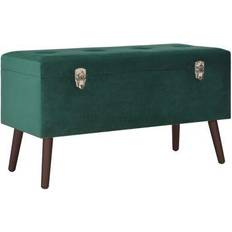 Luken Sofabänke vidaXL - Sofabank 80x42cm