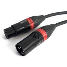 Pulse XLR-XLR M-F 6m