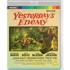 Krig Blu-ray Yesterday's Enemy (Blu-Ray)