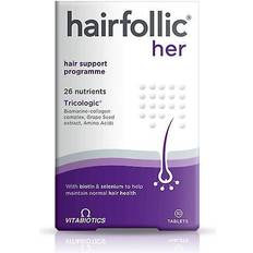 Vitabiotics Hairfollic Her 30 Stk.