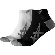 Asics Lightweight Socks 2-pack Unisex - Real White