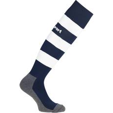 Streifen Socken Uhlsport Team Pro Stripe Socks Kids - Navy/White