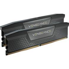 64 GB - DDR5 RAM-Speicher Corsair Vengeance Black DDR5 5200MHz 2x32GB (CMK64GX5M2B5200C40)