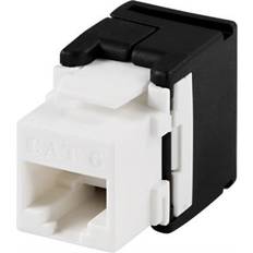 RJ45 UTP Cat6 Female Mono Adapter