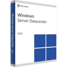 Microsoft 64-Bit - English - Windows Operating Systems Microsoft Windows Server 2022 Datacenter