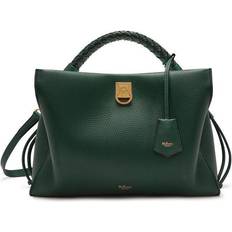 Mulberry Iris - Mulberry Green/Black