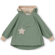 Mini A Ture Wai Jacket - Granite Green (1220295702-7730)