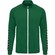 Hummel Authentic Poly Training Jacket Men - Evergreen