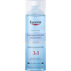 Make-up-Entferner Eucerin DermatoClean 3 in 1 Micellar Cleansing Fluid 200ml