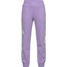 Tommy Hilfiger Overprint Sweatpants - Violet Viola (KG0KG06364-VLK)