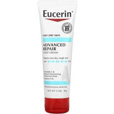 Eucerin Advanced Repair Foot Cream Fragrance Free 85g