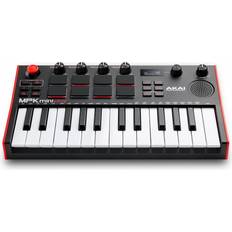 MIDI Keyboards AKAI Professional MPK Mini Play 3