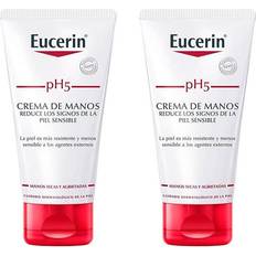 Enzymes Hand Care Eucerin pH5 Hand Cream 75ml 2-pack