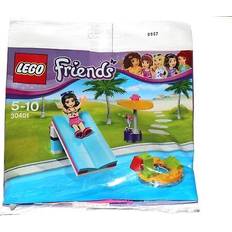 Schaumgummi Bauspielzeuge Lego Pool Foam Slide 30401