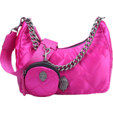 Kurt Geiger Multi Cross Body - Fushia