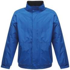 Regatta Kid's Dover Waterproof Insulated Jacket - Royal/Dark Navy