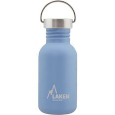Laken Basic Stainless Steel Cap Water Bottle 0.132gal