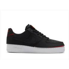 Nike Air Force 1/1 Low M - Black/Chile Red/Pine Green/Black