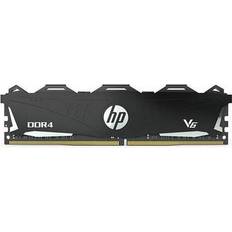 HP V6 Black DDR4 3600MHz 8GB (7EH74AA)