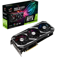 ASUS GeForce RTX 3050 ROG Strix Gaming OC 2xHDMI 3xDP 8GB