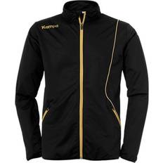 Kempa Curve Classic Jacket Kids - Black/Gold