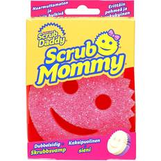 Oppvasksvamper Scrub Daddy Scrub Mommy Dual Sided Scrubber Sponge