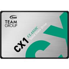 Festplatten TeamGroup CX1 T253X5240G0C101 240GB