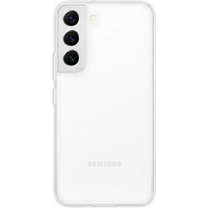 Samsung Galaxy S22 Handyhüllen Samsung Clear Cover for Galaxy S22