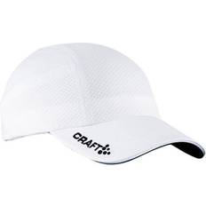 Craft Running Cap Unisex - White