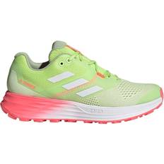 Adidas Terrex Two Flow W - Almost Lime/Crystal White/Turbo