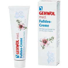 Fußpflege reduziert Gehwol MED Fudeo-Creme