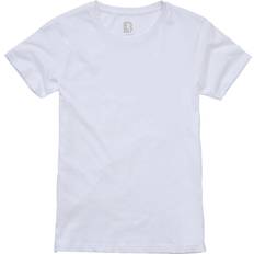 Brandit Basic Ladies T-shirt - White