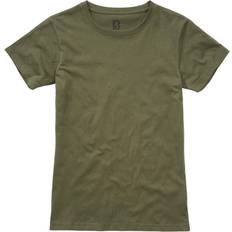 Brandit Basic Ladies T-shirt - Olive