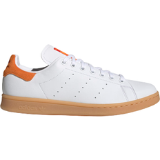 Adidas Stan Smith M - Cloud White/Gum/Orange Rush