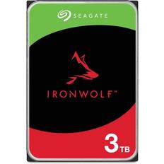 Festplatten reduziert Seagate IronWolf ST3000VN006 256MB 3TB